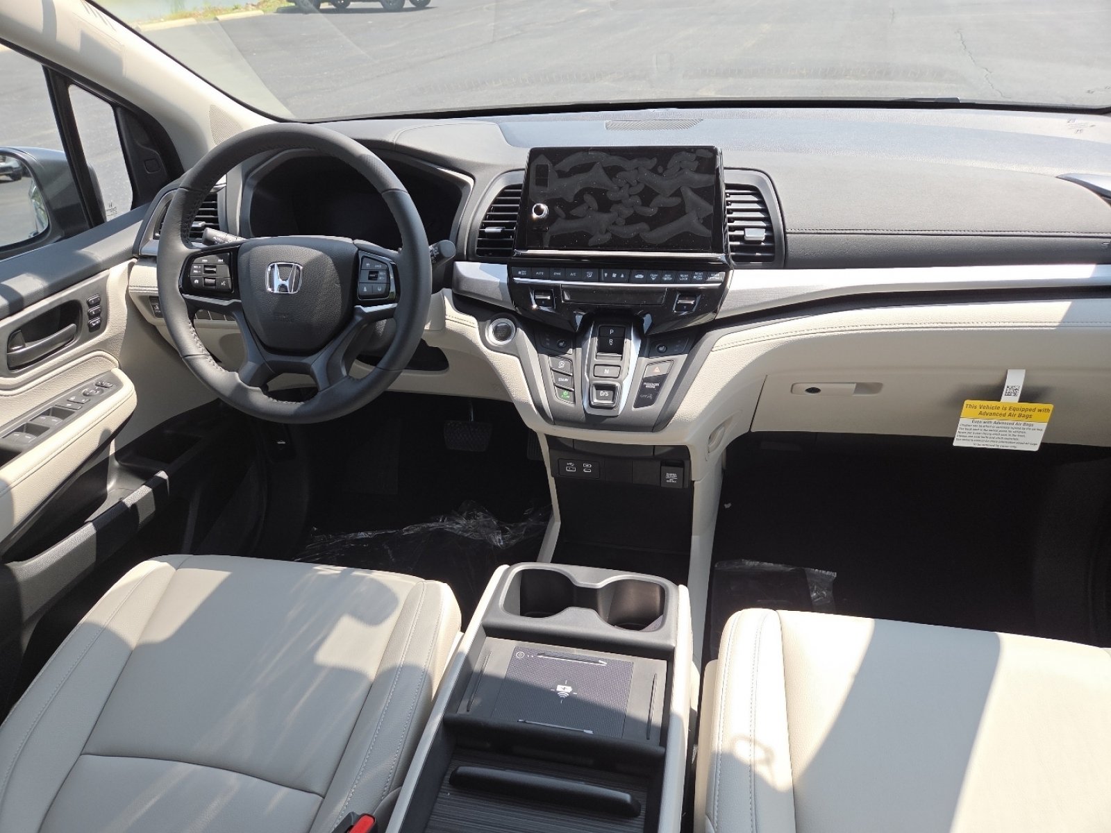 New 2026 Honda Odyssey EX-L image 24