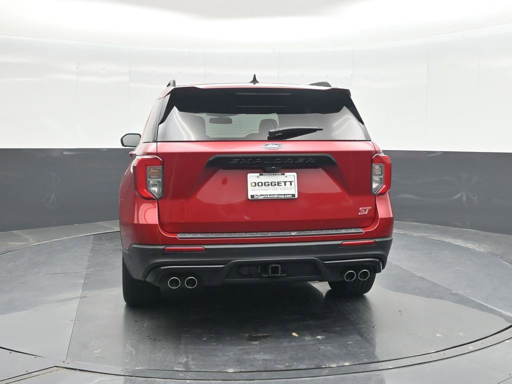 Used 2021 Ford Explorer ST w/ Equipment Group 401A AWD/4WD image 17
