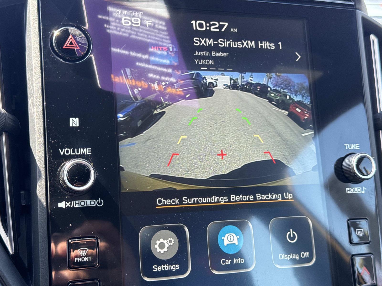 New 2026 Subaru WRX tS AWD/4WD image 27