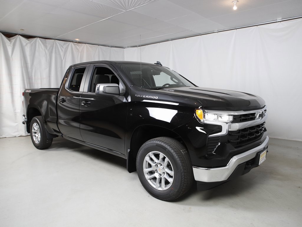 New 2026 Chevrolet Silverado 1500 LT w/ Protection Package image 1