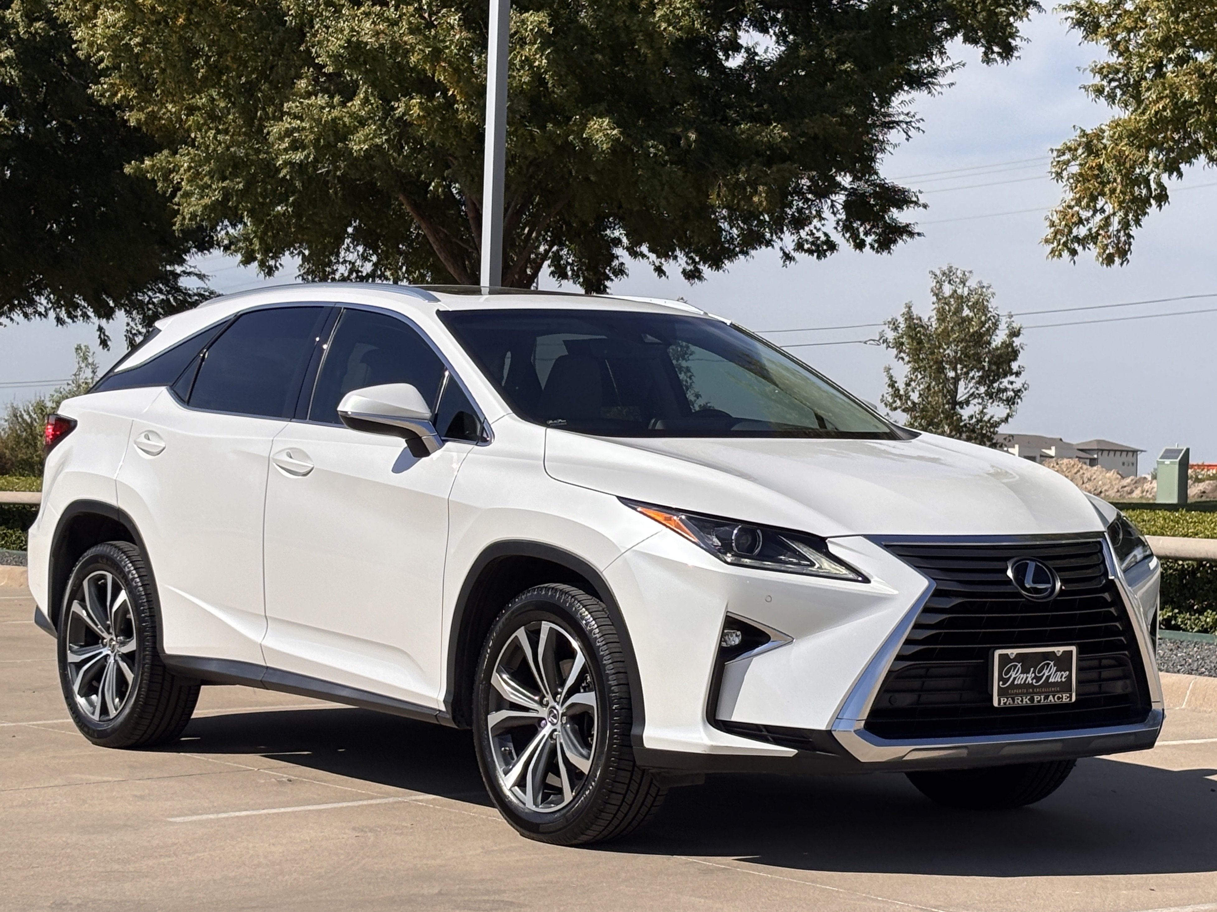 Used 2018 Lexus RX 350 FWD w/ Premium Package image 7