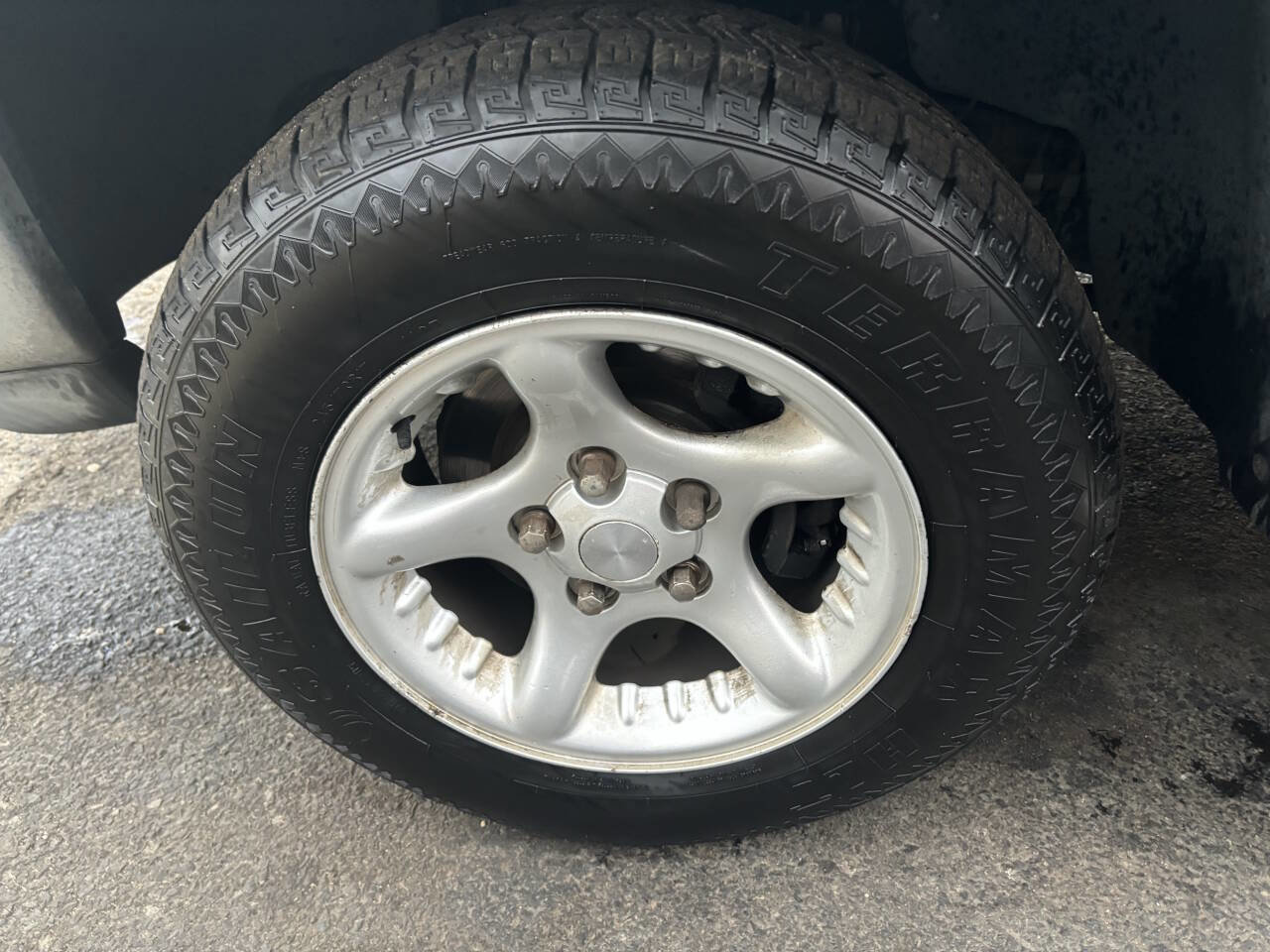 Used 2003 Dodge Ram 1500 Truck SLT image 21