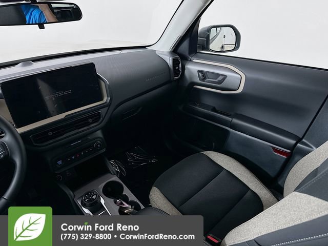 New 2025 Ford Bronco Sport Big Bend w/ Convenience Package image 24