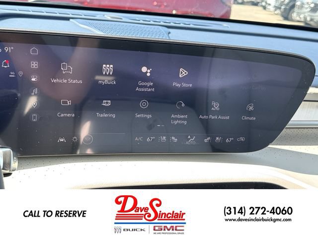 New 2026 Buick Enclave Avenir w/ Super Cruise Package FWD image 16