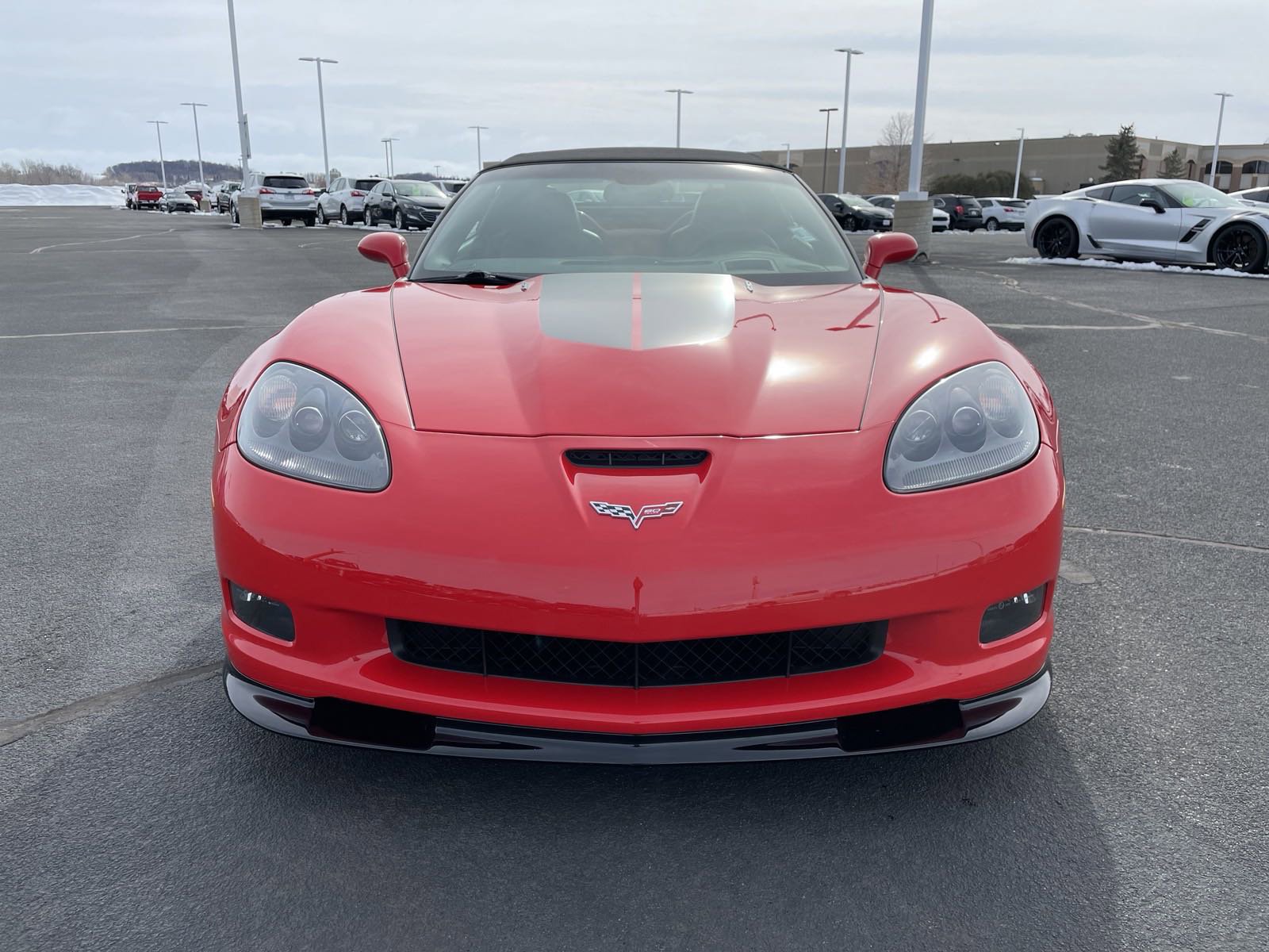 Used 2013 Chevrolet Corvette 427 w/ 1SC Preferred Equipment Group RWD image 8