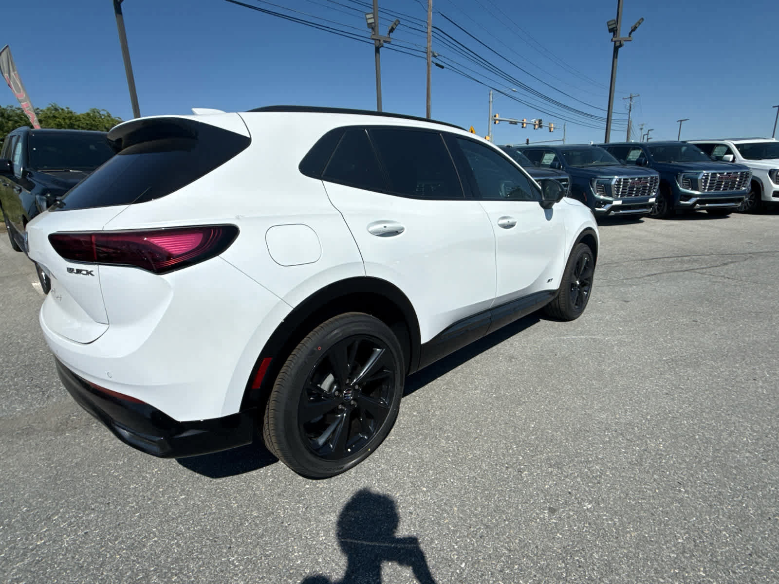 New 2026 Buick Envision Sport Touring AWD/4WD image 10