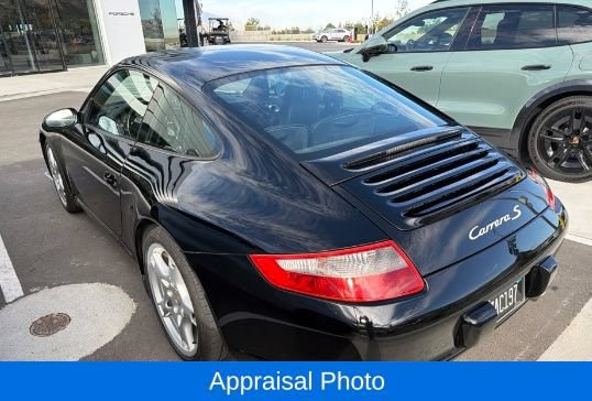 Used 2005 Porsche 911 Carrera S RWD image 4