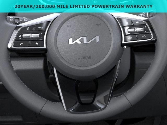 New 2026 Kia Seltos S FWD image 22