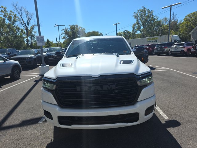Used 2025 RAM 1500 Laramie w/ Night Edition AWD/4WD image 5