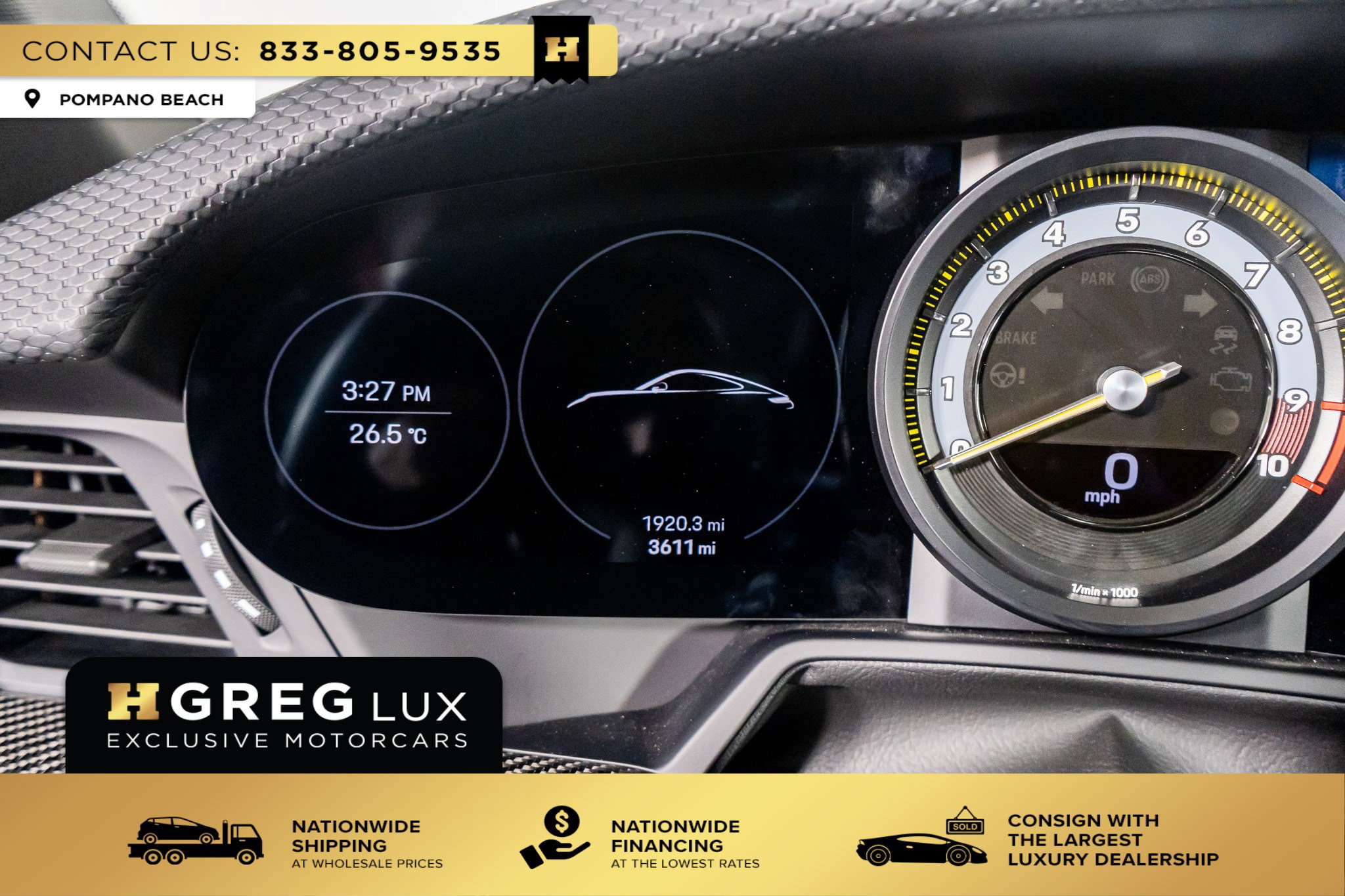 Used 2024 Porsche 911 GT3 image 42