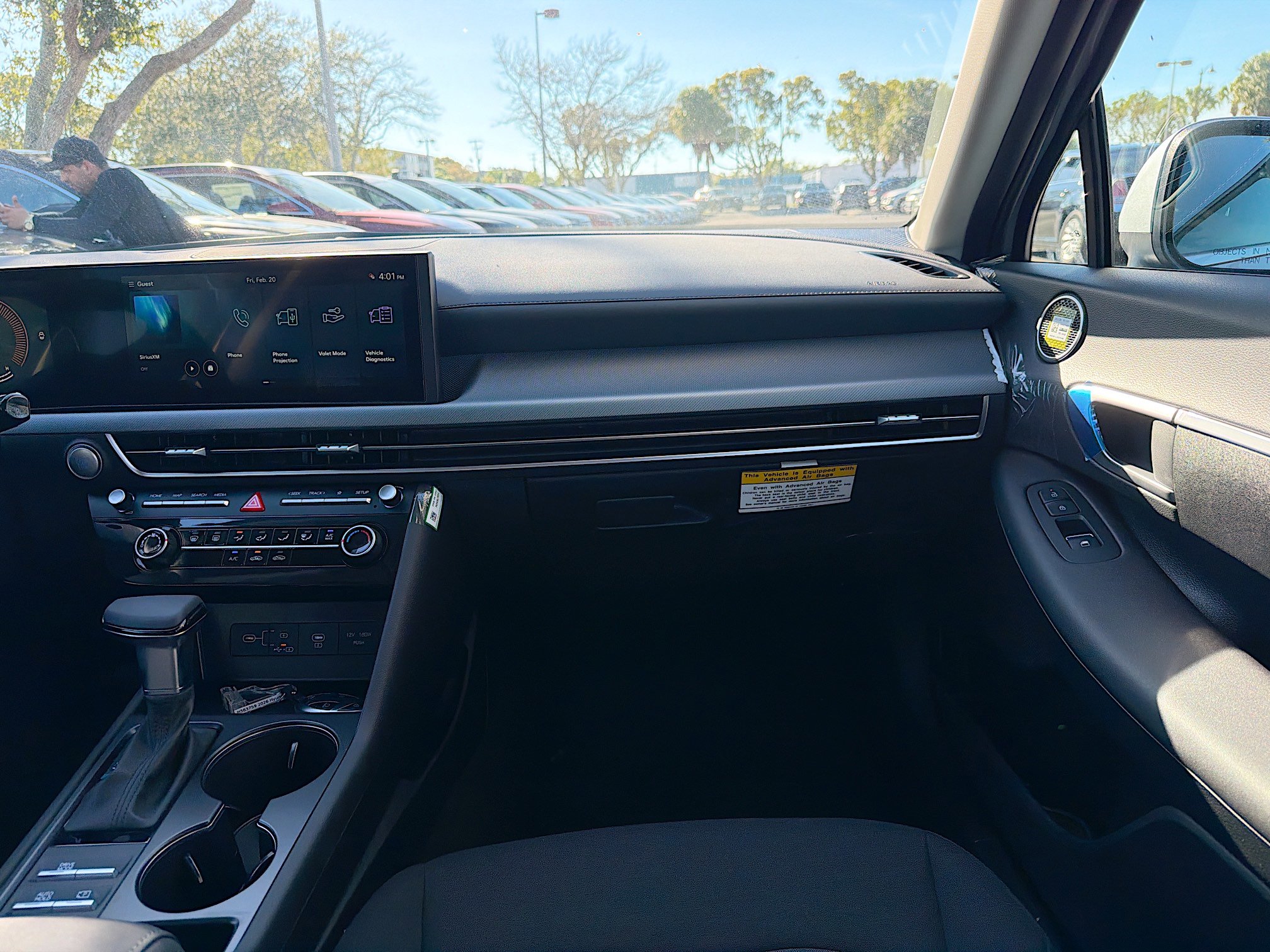 New 2026 Hyundai Sonata SE image 15