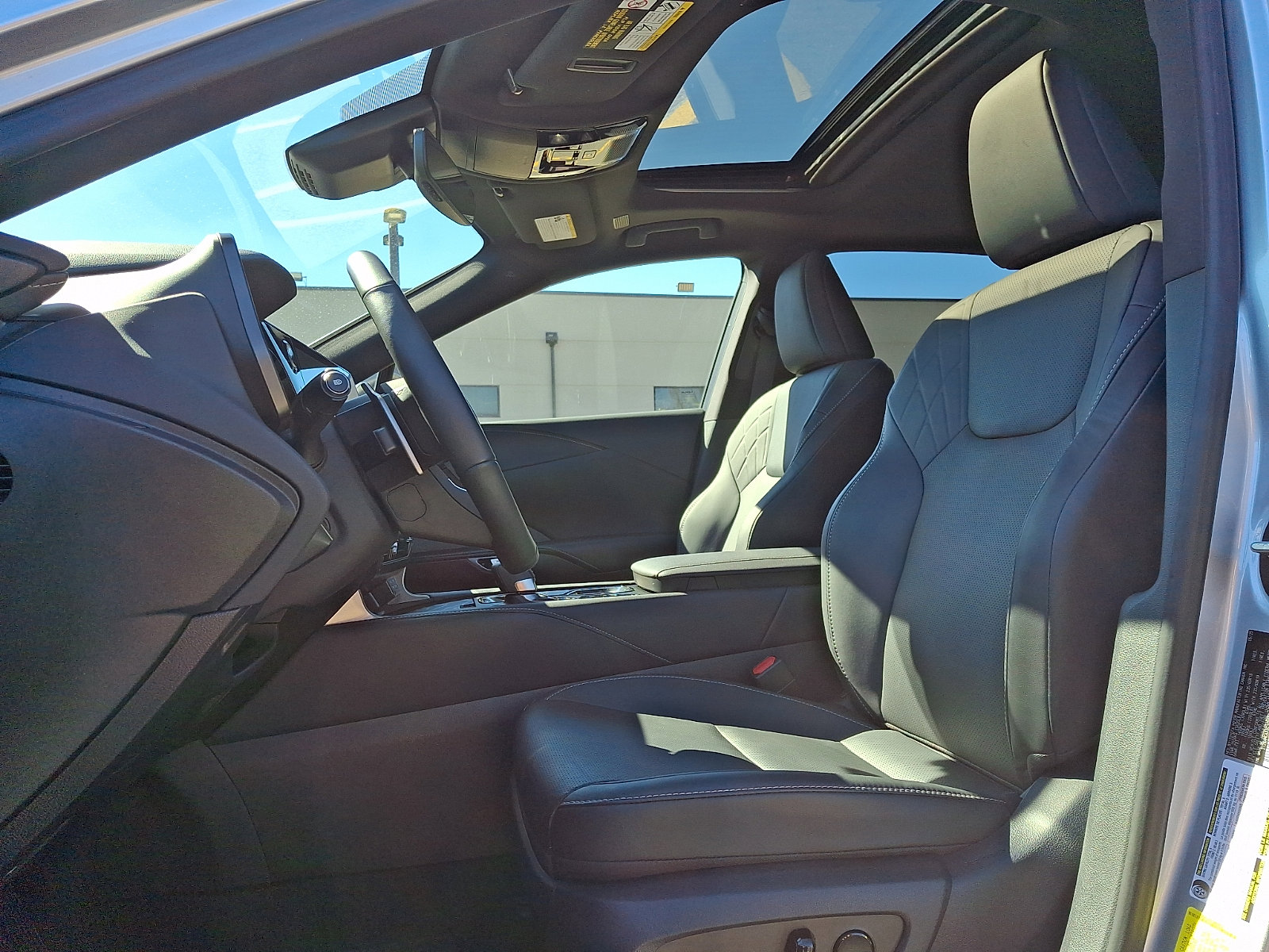 Used 2025 Lexus RX 350 Premium w/ Accessory Package image 13