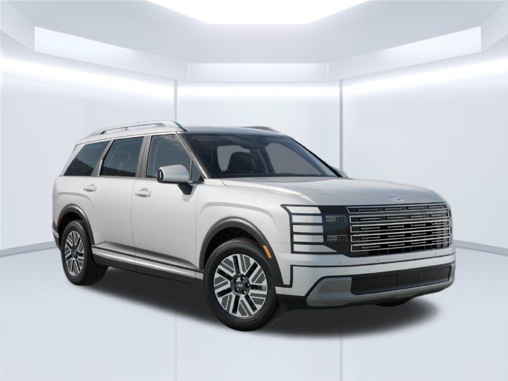 New 2026 Hyundai Palisade FWD Hybrid image 2