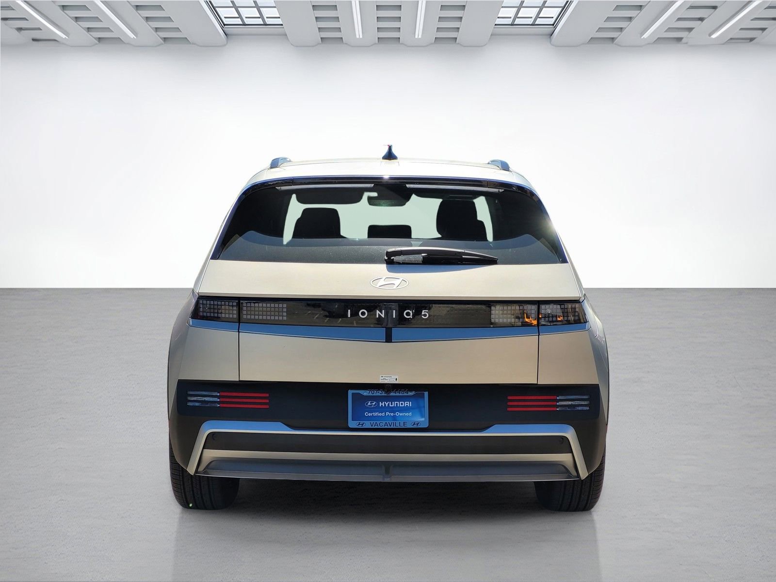 Certified 2025 Hyundai Ioniq 5 SEL RWD image 12