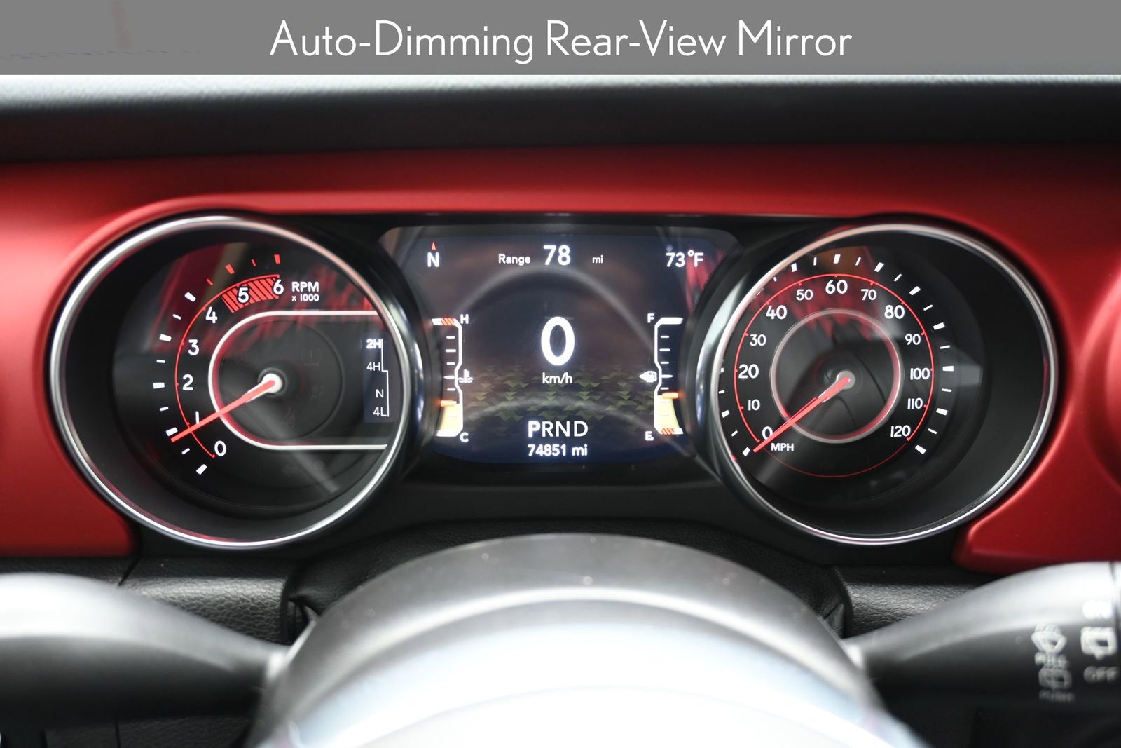 Used 2021 Jeep Wrangler Unlimited Rubicon image 17