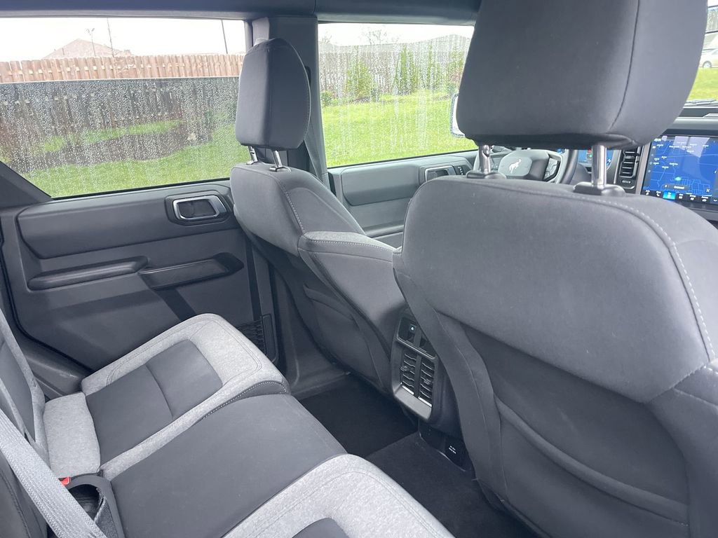 Used 2025 Ford Bronco Big Bend image 30