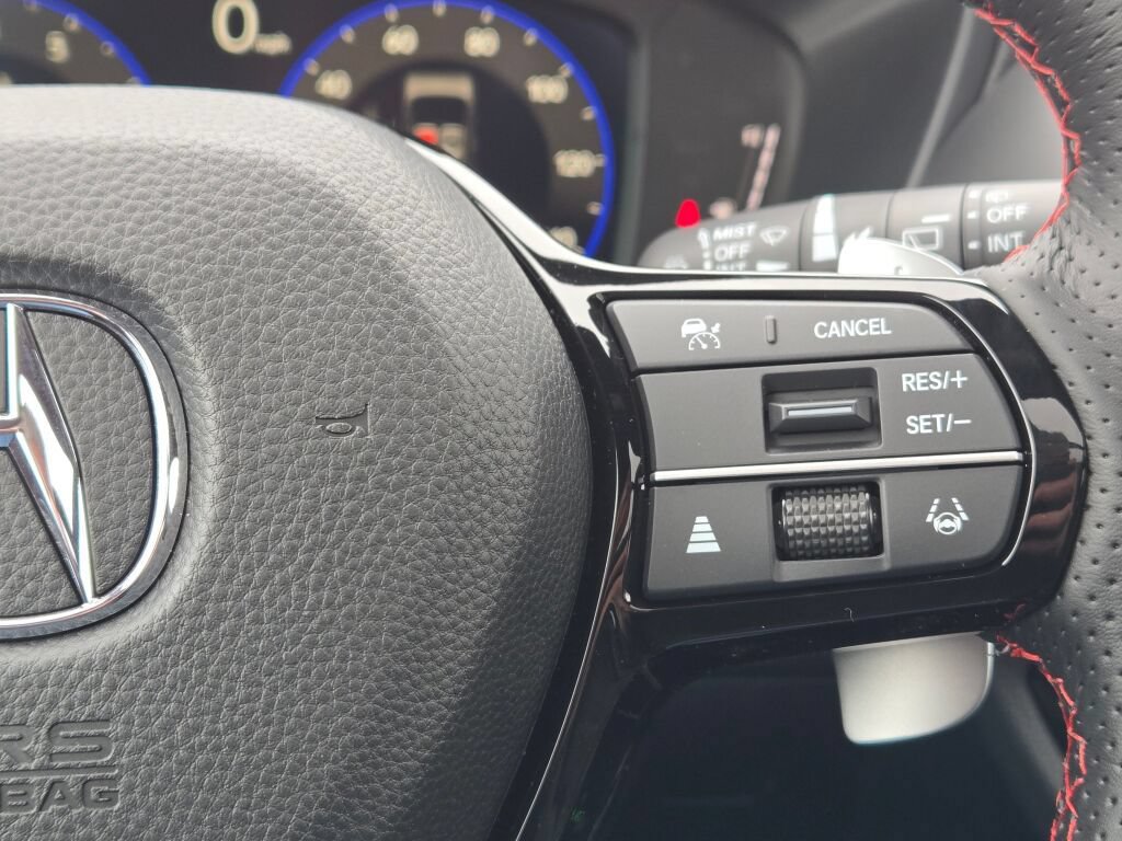 New 2026 Acura ADX A-Spec AWD/4WD image 47