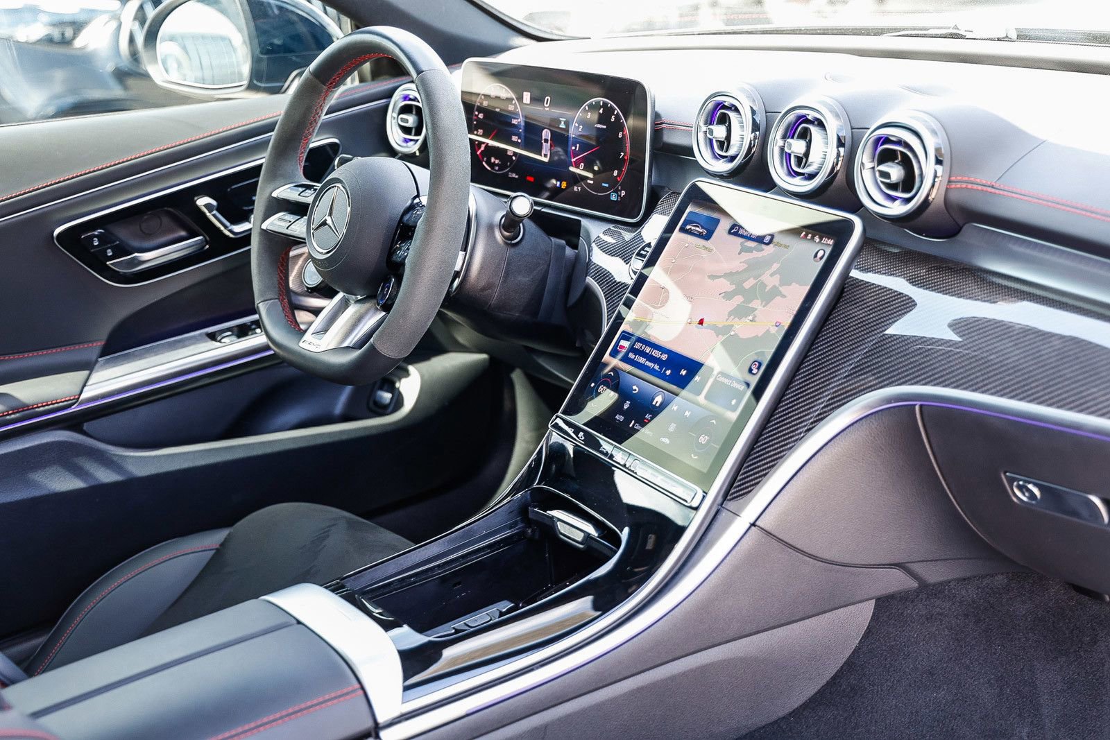Certified 2025 Mercedes-Benz CLE 53 AMG 4MATIC Coupe image 11