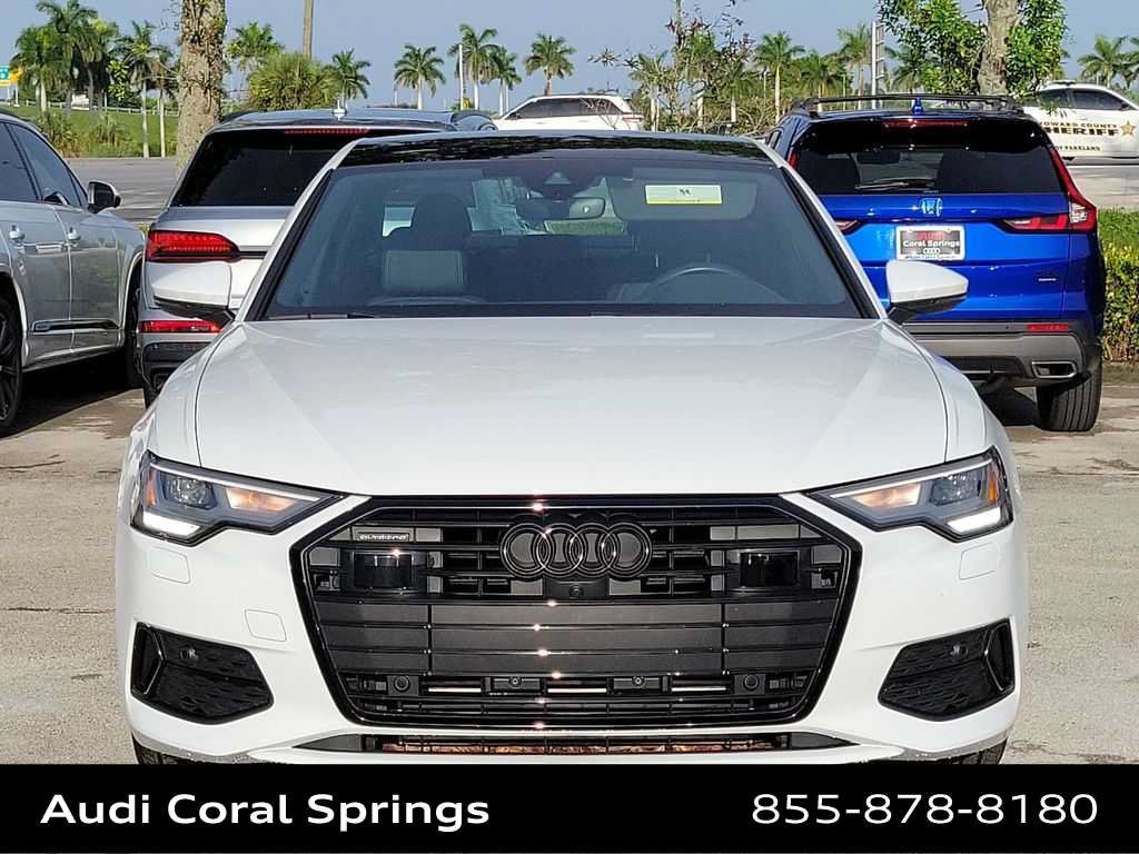Certified 2023 Audi A6 2.0T Premium w/ Convenience Package AWD/4WD image 14