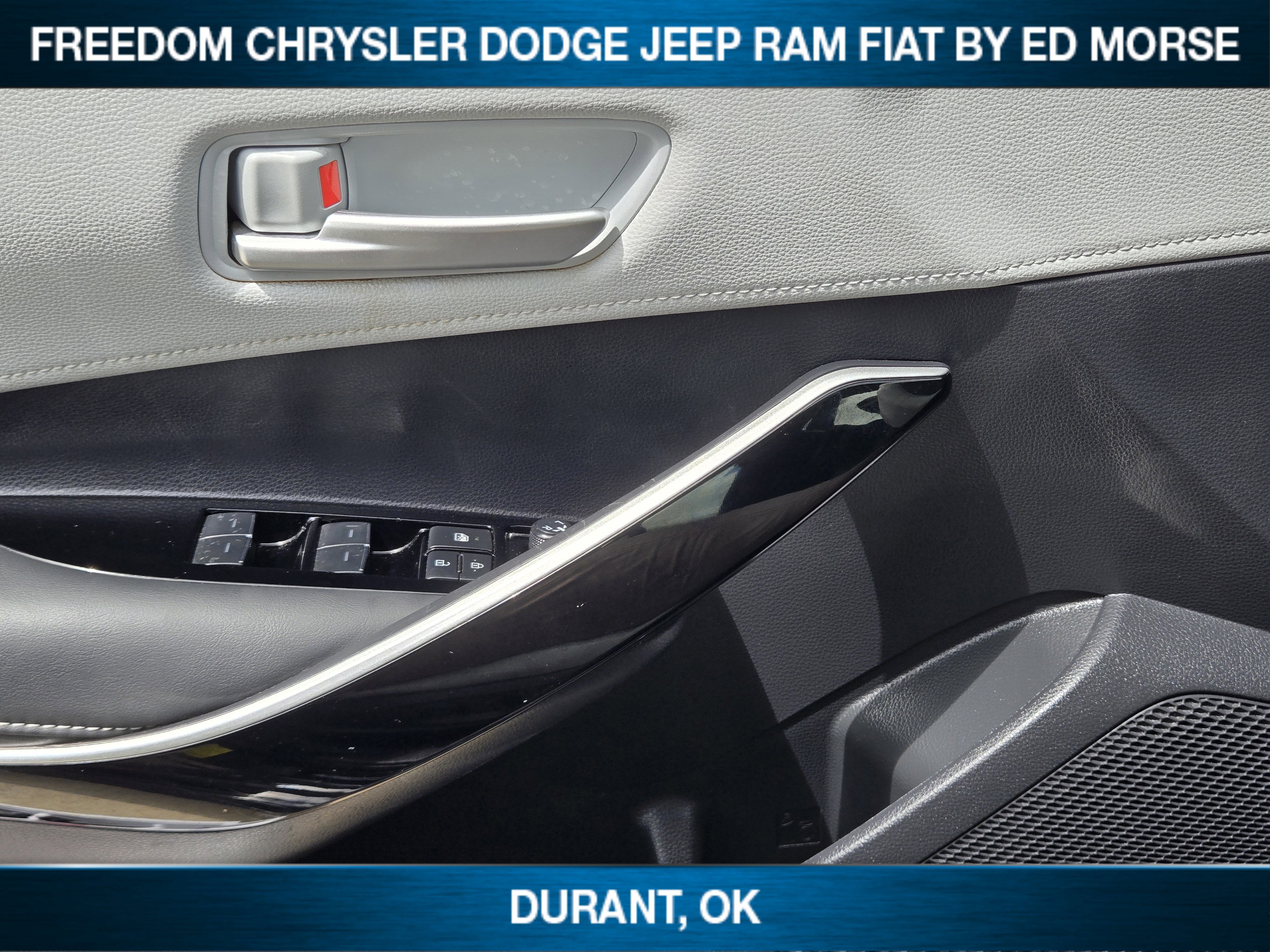 Used 2024 Toyota Corolla XSE FWD image 15