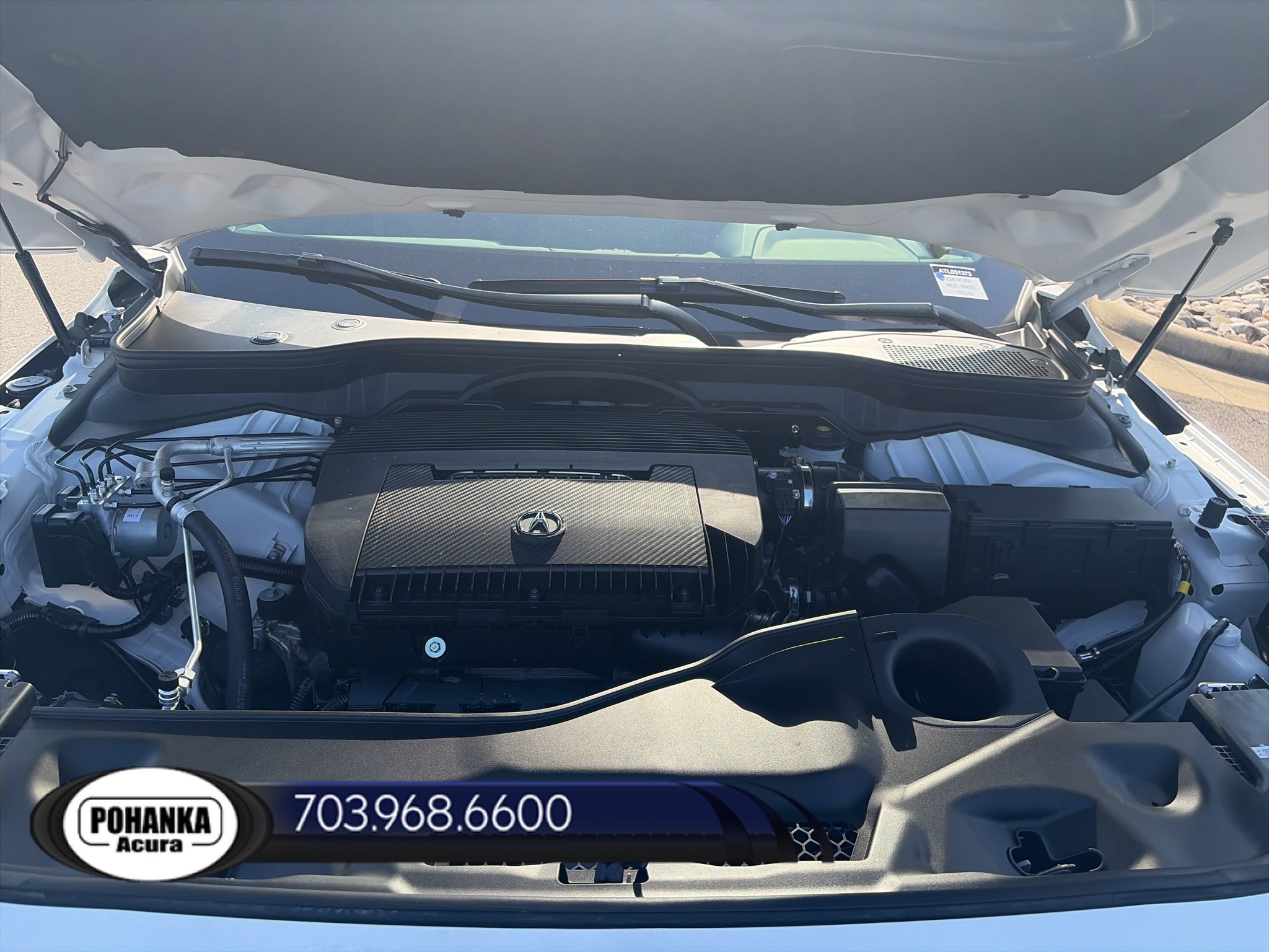 New 2026 Acura MDX A-Spec AWD/4WD image 33
