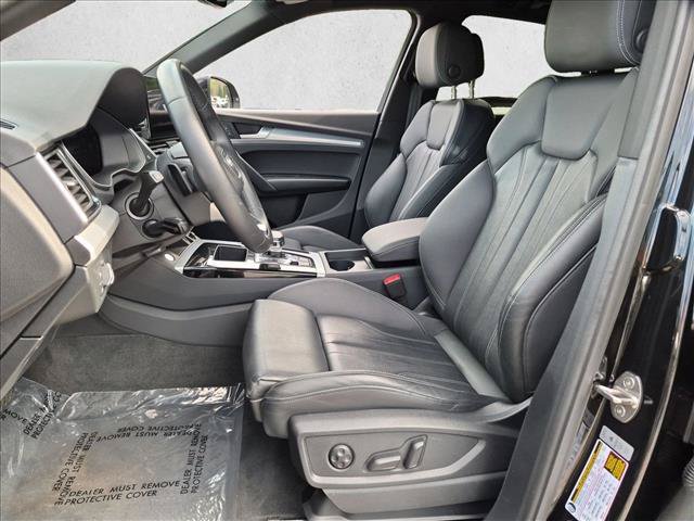 Used 2025 Audi Q5 2.0T Premium AWD/4WD image 16