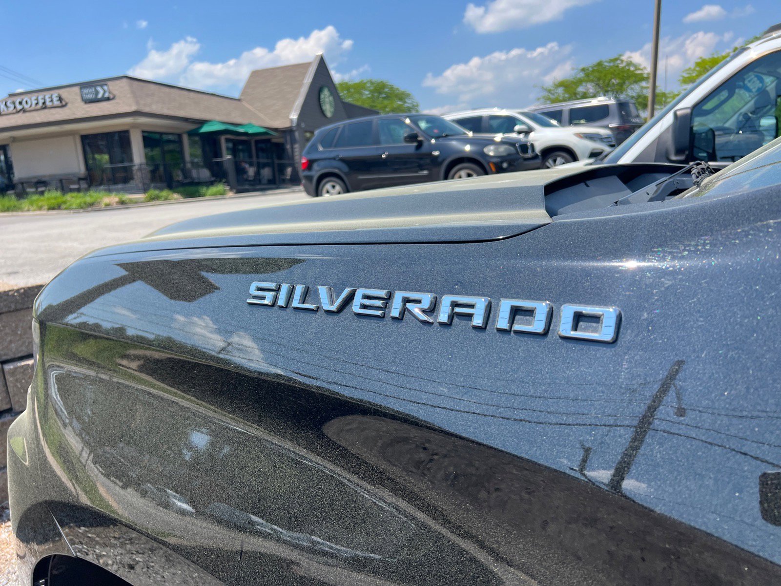 Used 2021 Chevrolet Silverado 1500 Custom AWD/4WD image 10