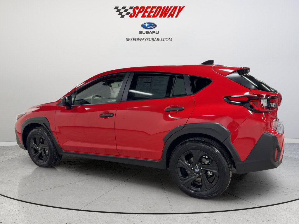 Certified 2025 Subaru Crosstrek 2.0i image 6