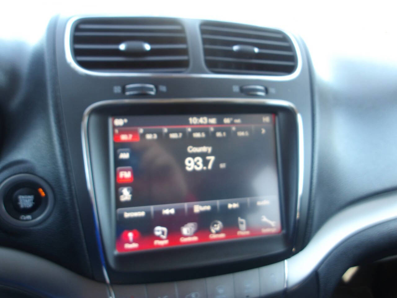 Used 2020 Dodge Journey Crossroad image 13