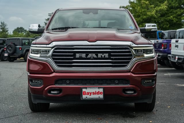 Used 2021 RAM 1500 Limited AWD/4WD image 4