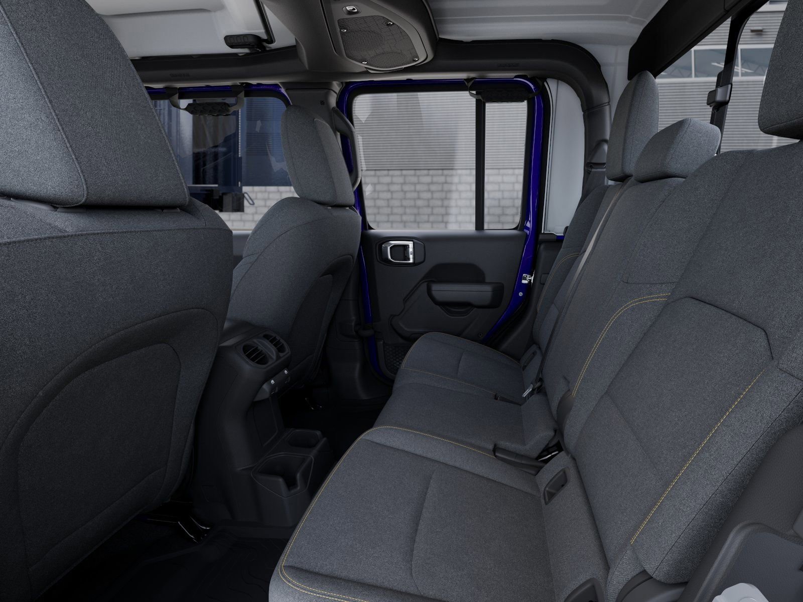 New 2026 Jeep Gladiator Willys image 31