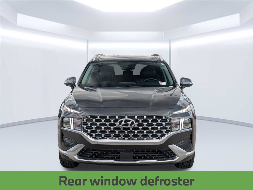 Used 2022 Hyundai Santa Fe SEL w/ Convenience + Premium Package FWD image 11