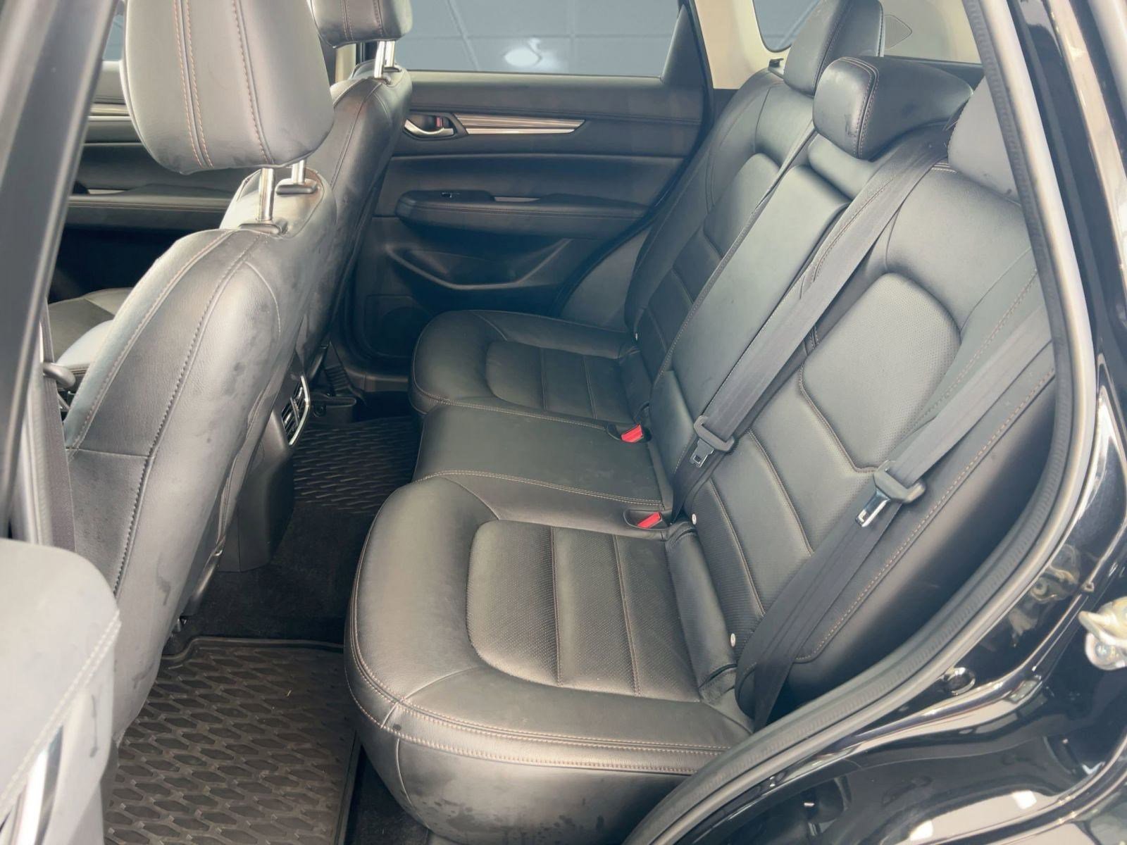 Used 2017 MAZDA CX-5 Grand Touring w/ Premium Package image 15