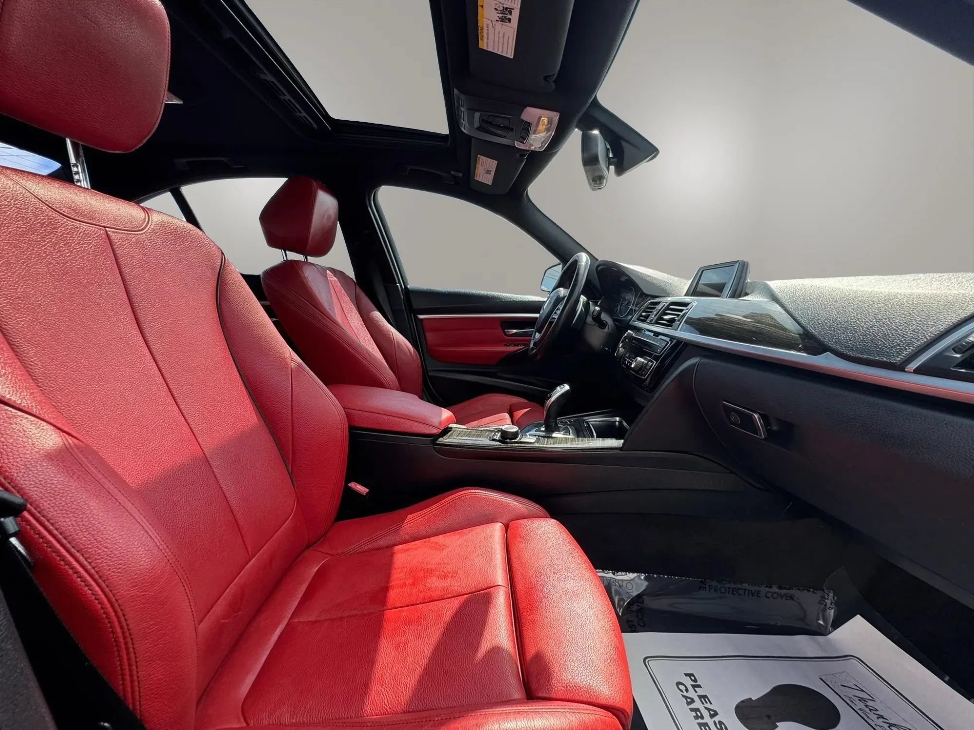 Used 2017 BMW 330i Sedan RWD image 16