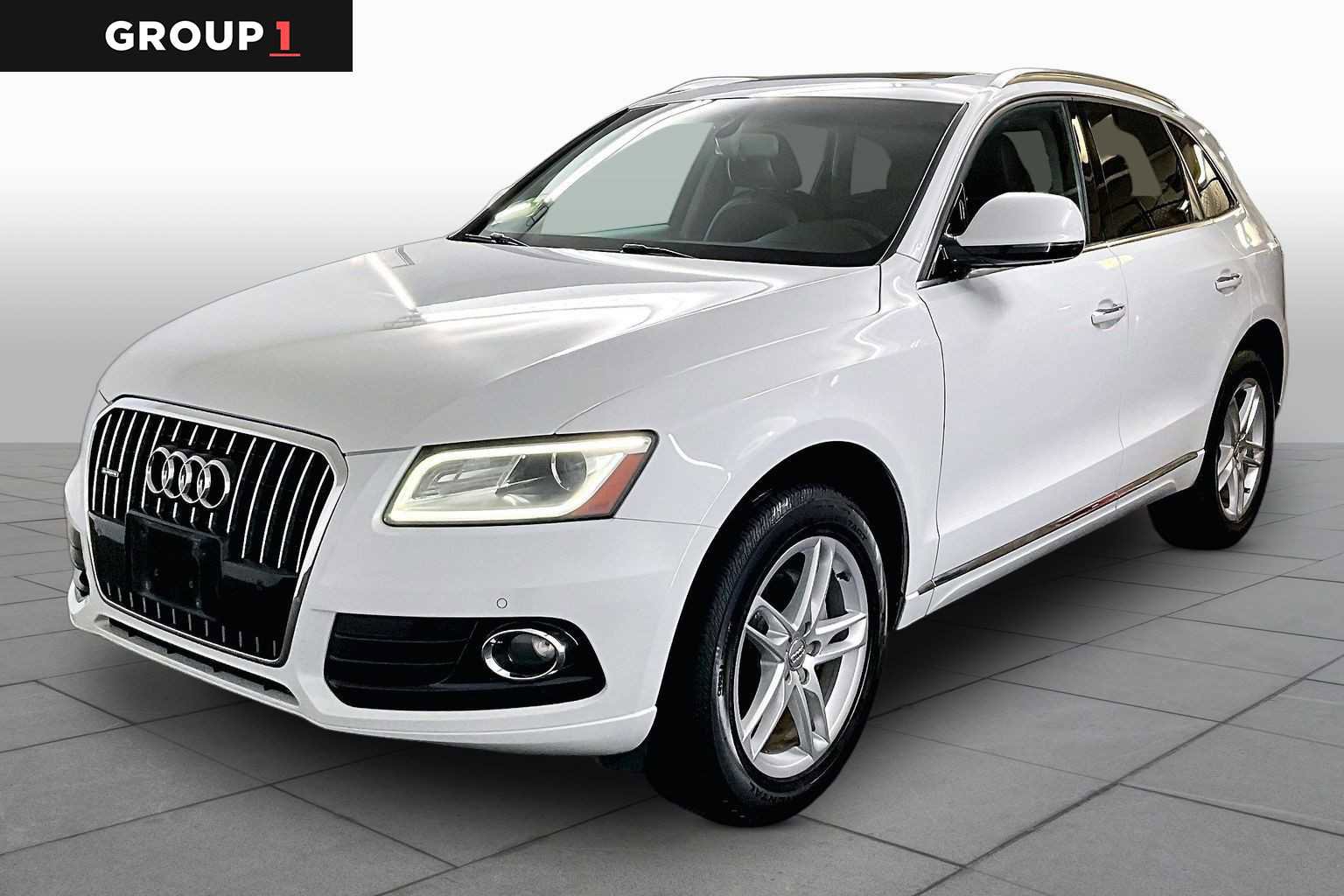 Used 2017 Audi Q5 2.0T Premium