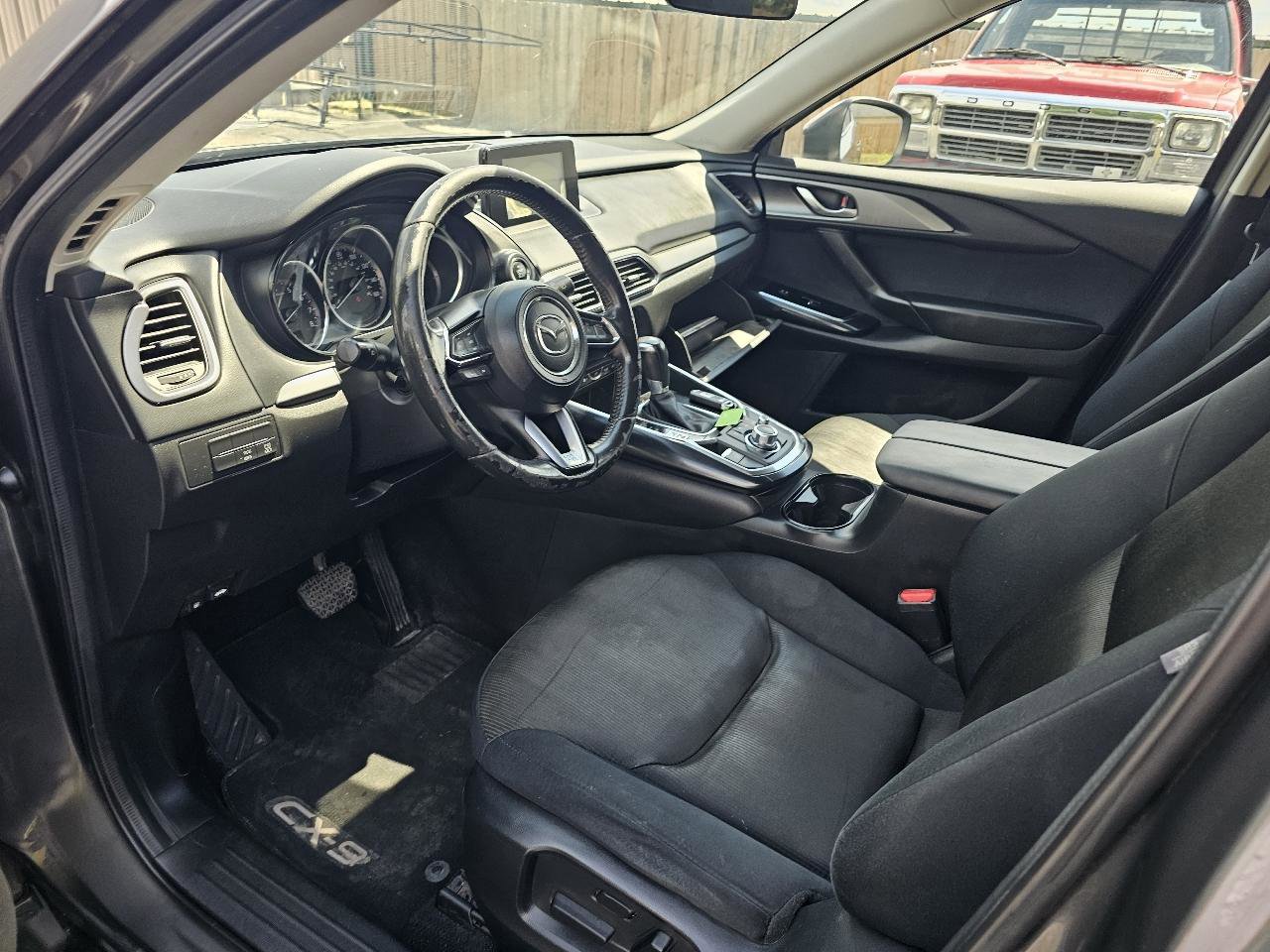 Used 2017 MAZDA CX-9 Sport AWD/4WD image 10