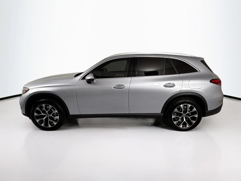 New 2027 Mercedes-Benz GLC 350e 4MATIC image 8