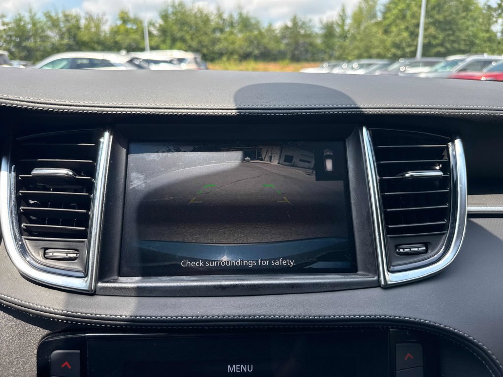 Used 2025 INFINITI QX50 Luxe AWD/4WD image 21