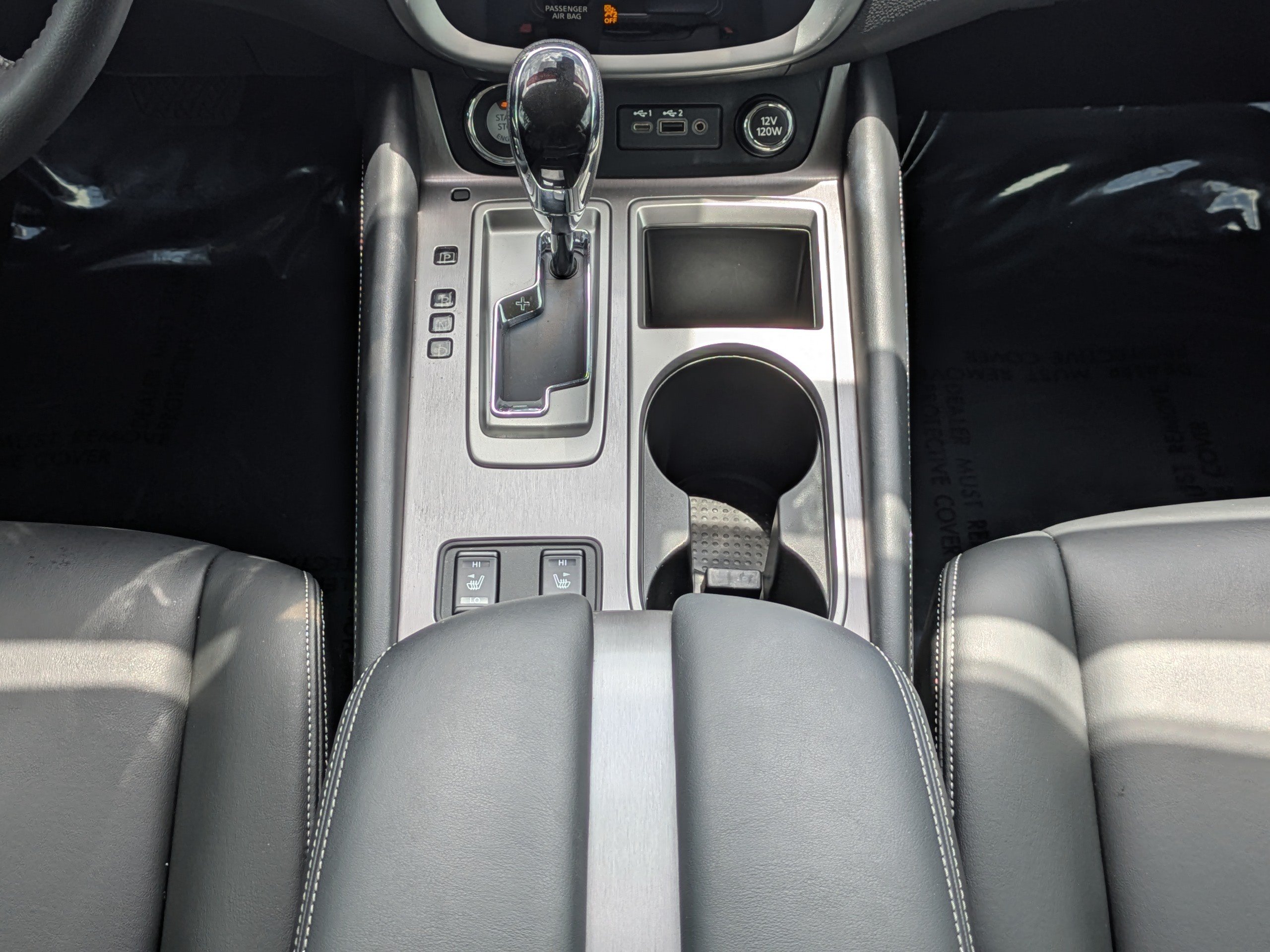 Certified 2024 Nissan Murano SV FWD image 20