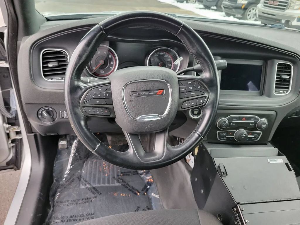Used 2021 Dodge Charger Police w/ Fleet Safety Group AWD/4WD image 6