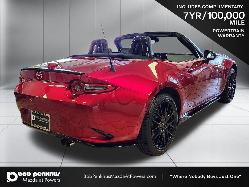 New 2026 MAZDA MX-5 Miata Club w/ Brembo/BBS Recaro Package image 25