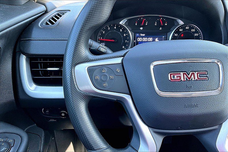 Used 2024 GMC Terrain SLE image 35