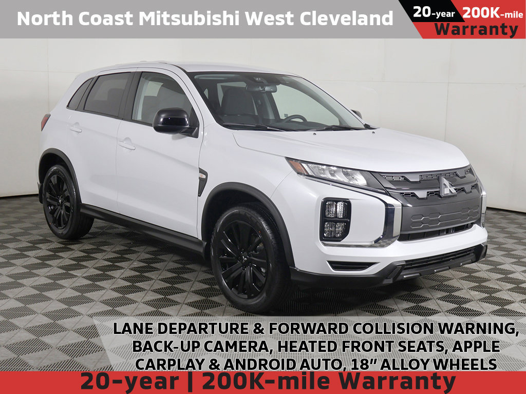 New 2027 Mitsubishi Outlander Sport LE FWD image 1
