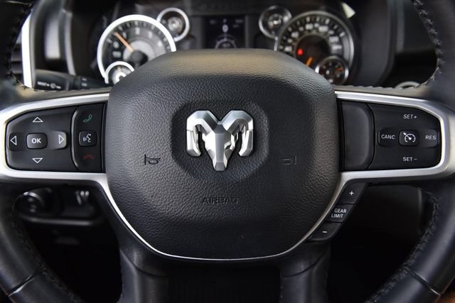 Used 2022 RAM 1500 Big Horn AWD/4WD image 20