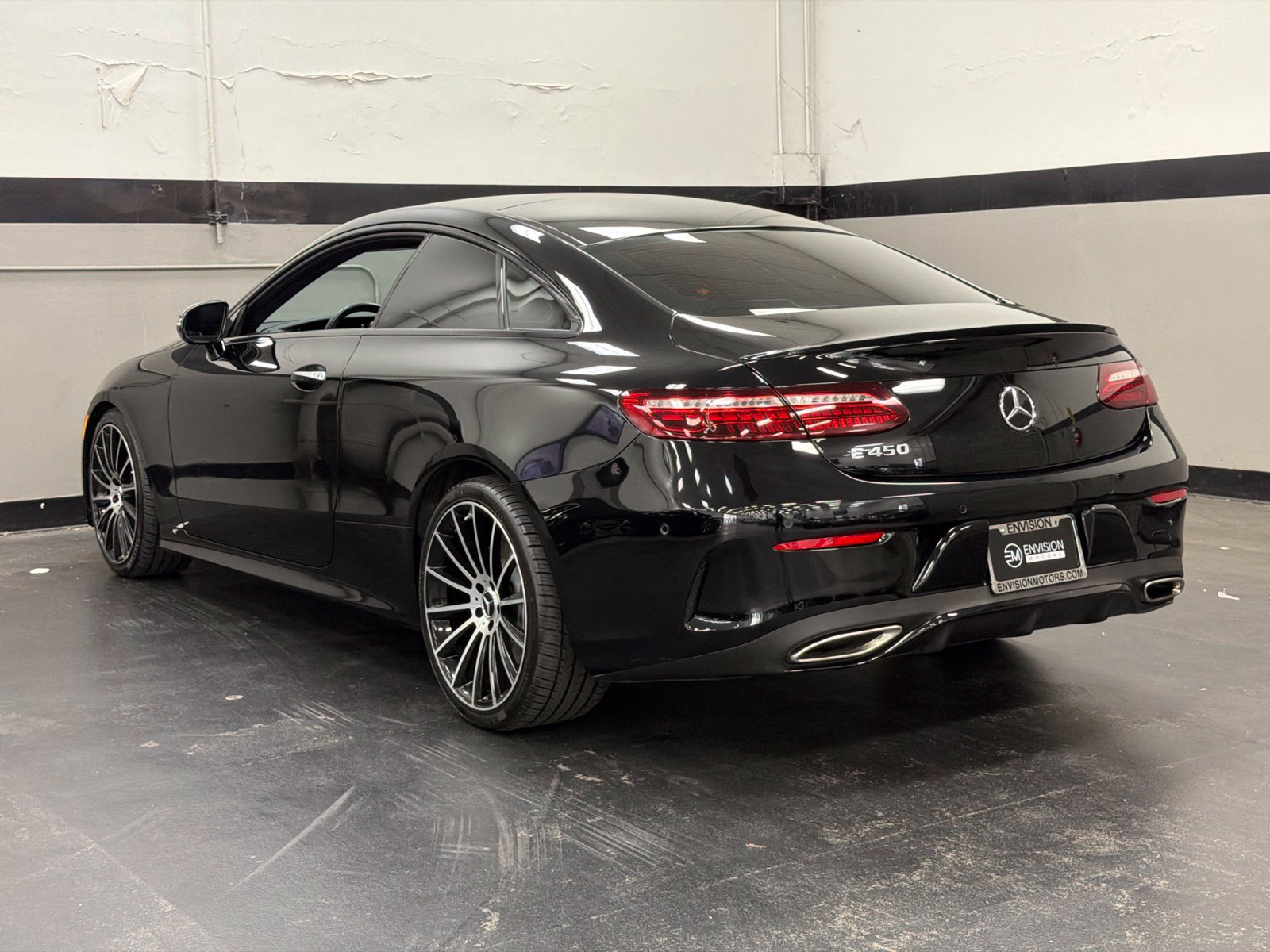 Used 2022 Mercedes-Benz E 450 Coupe image 9