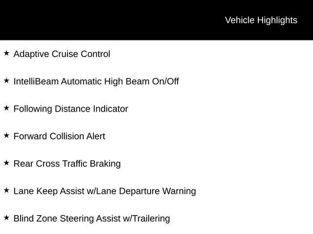 Used 2024 Chevrolet Colorado ZR2 w/ Technology Package image 12