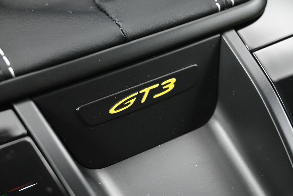 Certified 2026 Porsche 911 GT3 RWD image 19