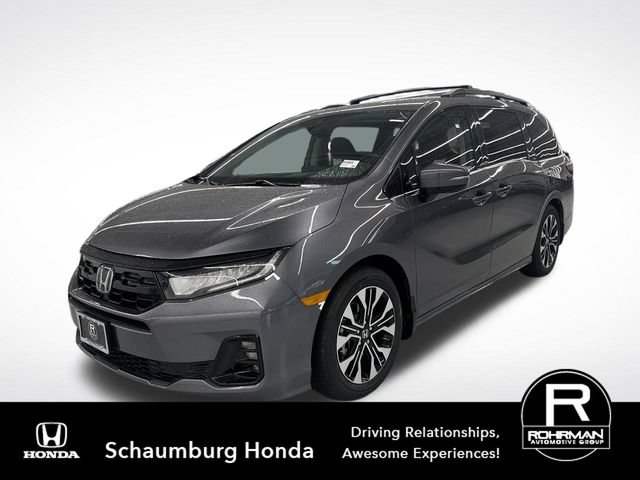 New 2026 Honda Odyssey Elite