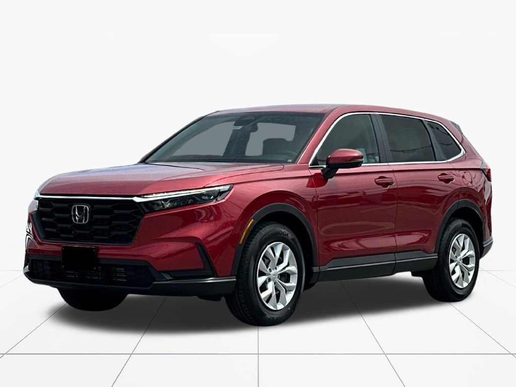 New 2026 Honda CR-V LX image 8