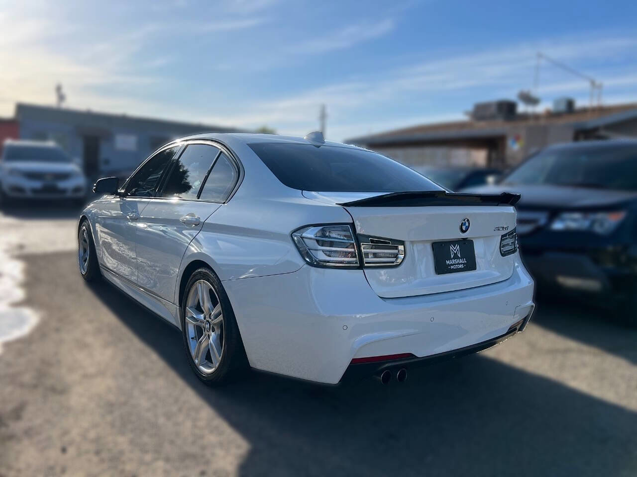 Used 2014 BMW 328i Sedan RWD image 6